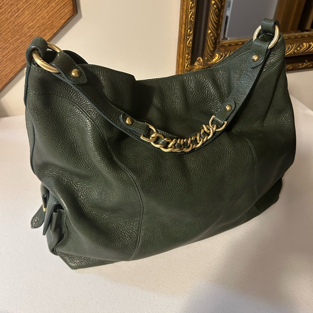 Vintage Brahmin Shoulder Bag